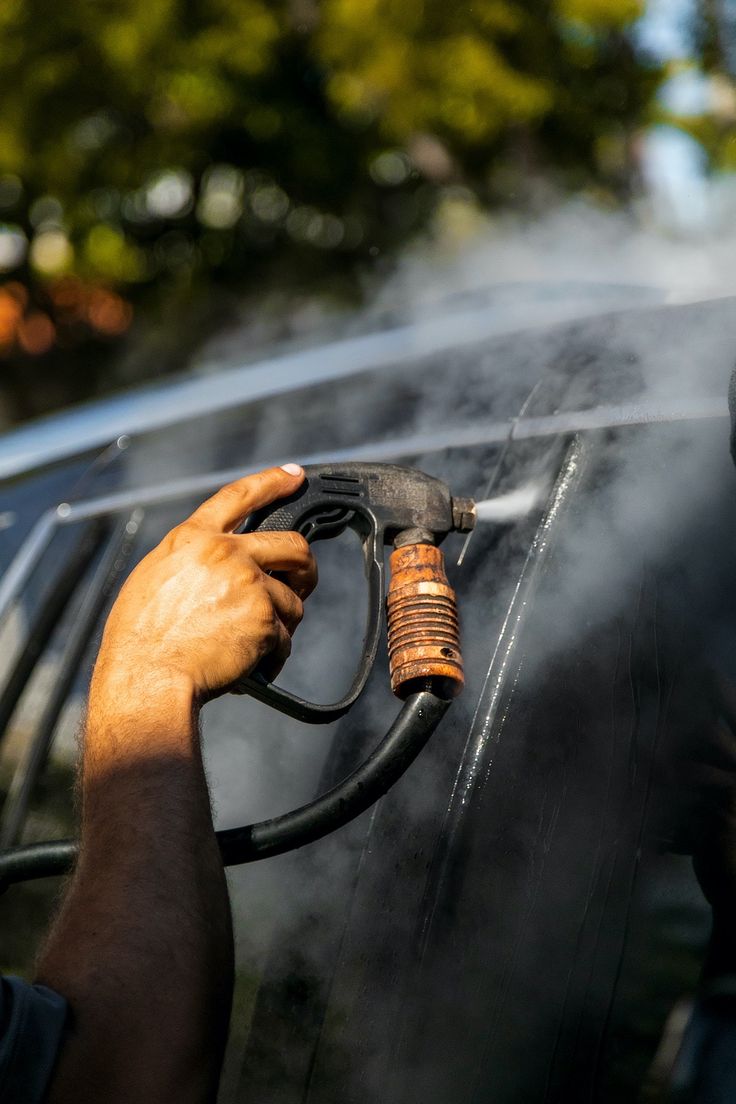 What is Car Steam Wash? Benefits & Process